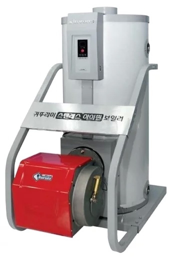 Дизельный котёл Kiturami KSO 50R OIL  
