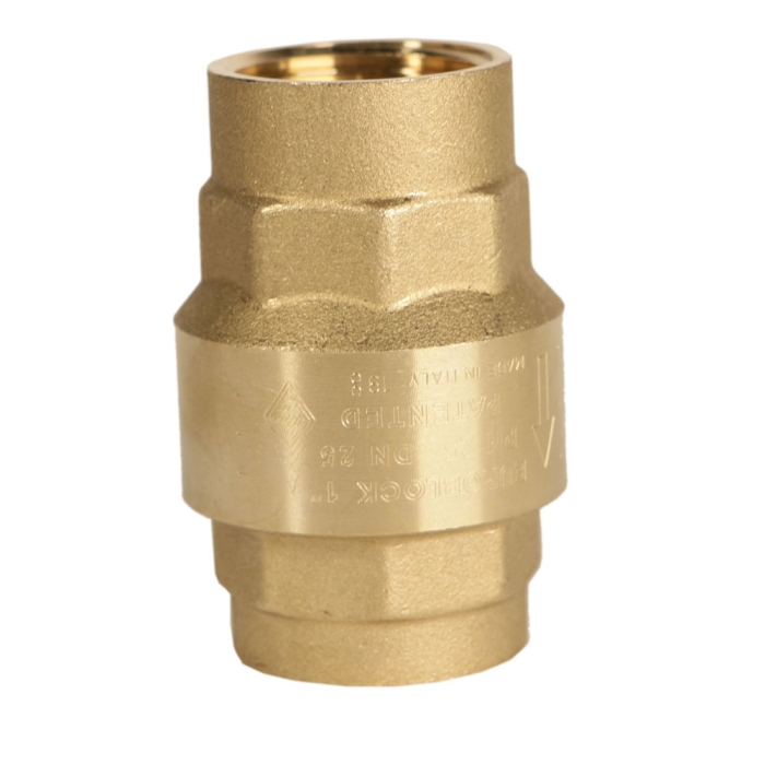 Rubinetterie Bresciane Полнопроходной обратный клапан 1 1/4"  