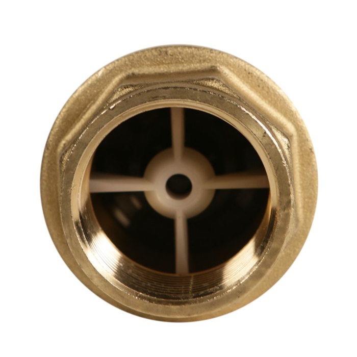 Rubinetterie Bresciane Полнопроходной обратный клапан 1 1/4  