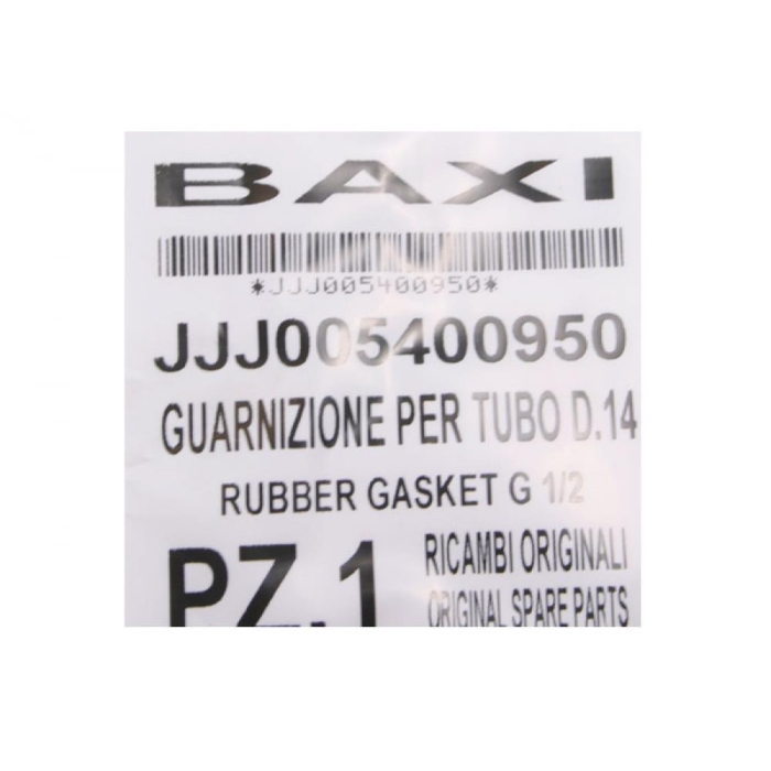   Baxi Уплотнение d=14  
