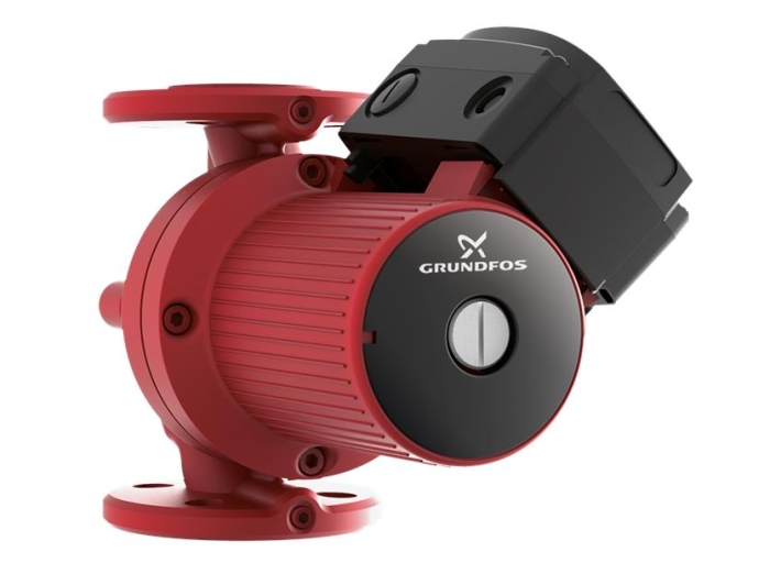 Циркуляционный насос Grundfos UPS 50-60/2 F  