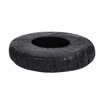 Труба из сшитого полиэтилена Hoobs PE-Xa/EVOH c антикислородным слоем 20х2.0, цвет красный (бухта 240м)  