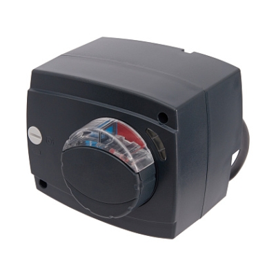 Сервопривод Hoobs 120 сек. 90? 230В для смесительных клапанов