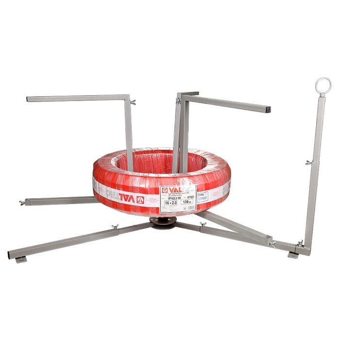 Valtec VT.RT.02.0 Размотчик трубы (для труб в бухтах) NEW  