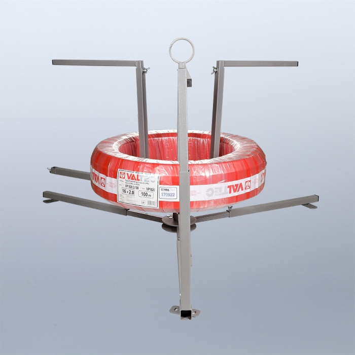 Valtec VT.RT.02.0 Размотчик трубы (для труб в бухтах) NEW  