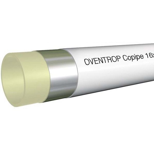 Oventrop Copipe белая, длина бухты 50м, 20x2,5мм  