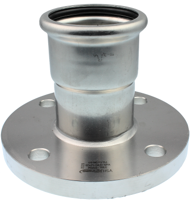 Kan-therm Фланец press Inox - 42 R 2726