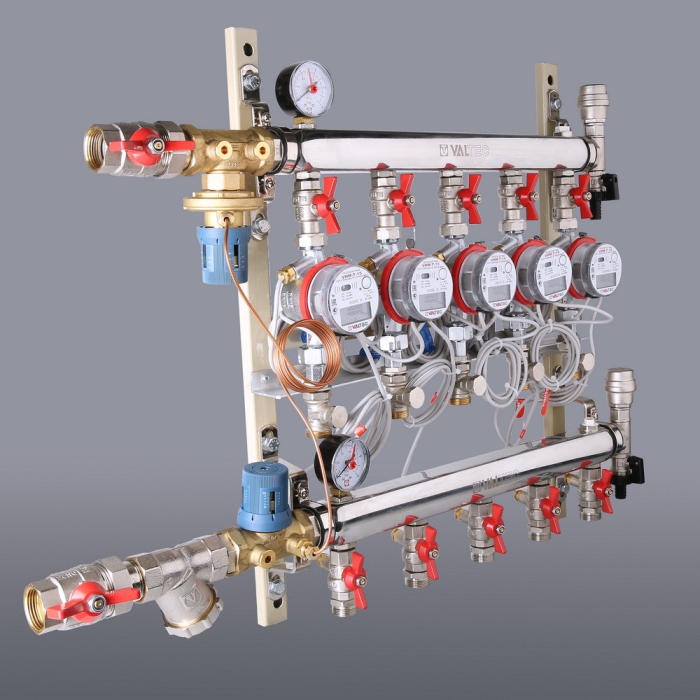 Valtec VT.GPA.00136.L4 Узел этажный VT.GPA.S.06.043(05).06SS.15U.R.020(04).0Va1D.P.L4 (221212)  