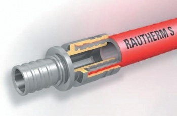 Rehau Отопление труба RAUTHERM S 25х2,3 мм, бухта 300 м  