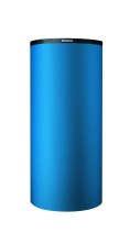 Бойлер косвенного нагрева Buderus Logalux PNR1300.6E-C, 990 мм, изоляция 70+5 мм, синий