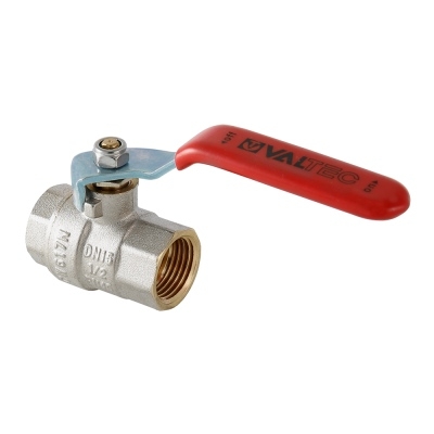 Шаровой кран Valtec Кран шар. BASE, стальная рукоятка 1 1/4" вн.-вн.  