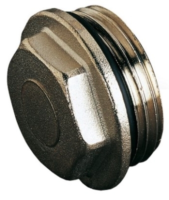 Luxor Заглушка к коллектору TC 460 1 1/4