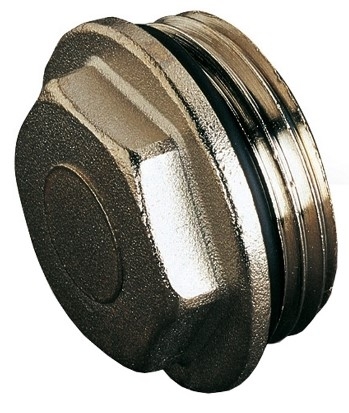 Luxor Заглушка к коллектору TC 460 1 1/4"  