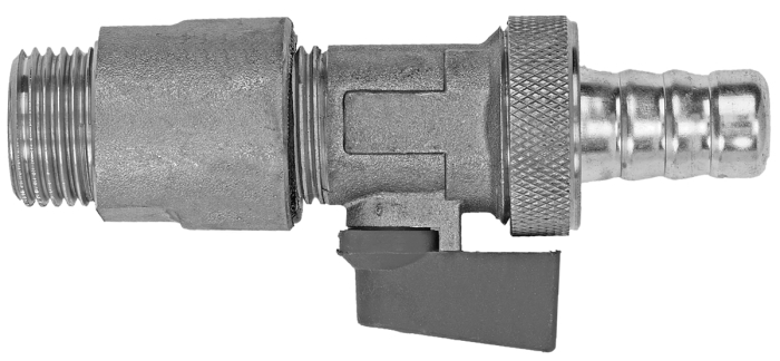 Meibes KFR – шаровой кран ME 65053 MS  