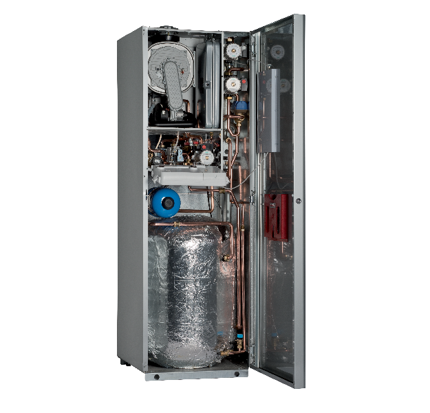 Конденсационный котёл Fondital Madeira Solar Compact KBS Z 24  