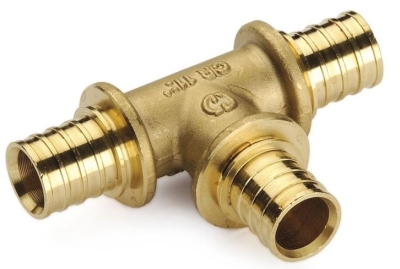 Stout Тройник переходной 32x16x32