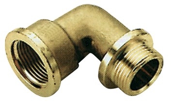 Stout Угольник НВ 3/8"  