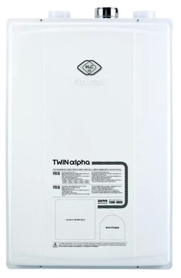 Газовый котел Kiturami Twin Alpha 30