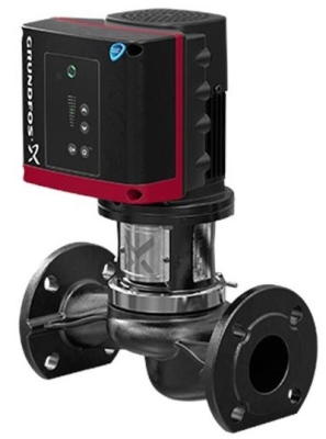 Циркуляционный насос Grundfos TPE3 65-180-S-A-F-I-GQQE (98416883)