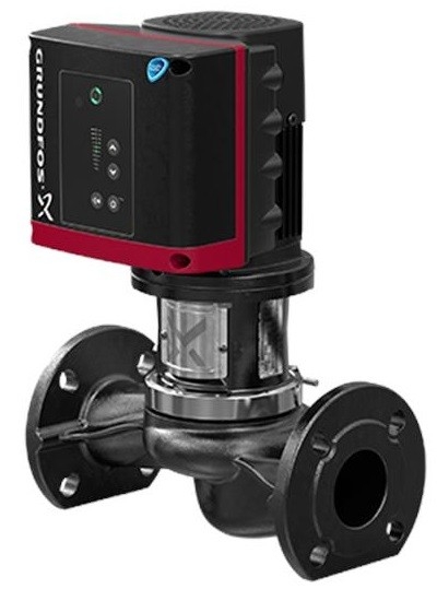 Циркуляционный насос Grundfos TPE3 65-180-S-A-F-I-GQQE (98416883)  
