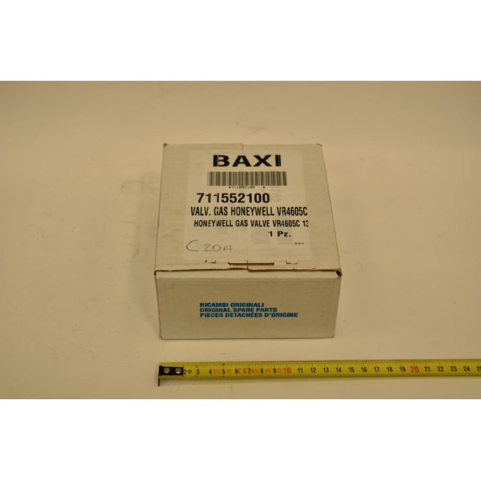   Baxi Клапан газовый HONEYWELLVR4605C113  