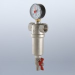 Valtec Фильтр промывной (самоочищающийся) 1  