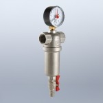 Valtec Фильтр промывной (самоочищающийся) 1  