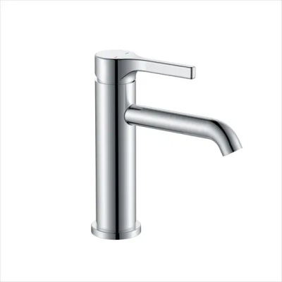 Кран-букса WasserZimmer 90° 20 шлицов в M18x15 M21 h=53 мм 2 резьбы DK-344