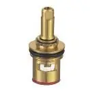 Кран-букса Do.Korona DK-341, керамическая, 1/2"