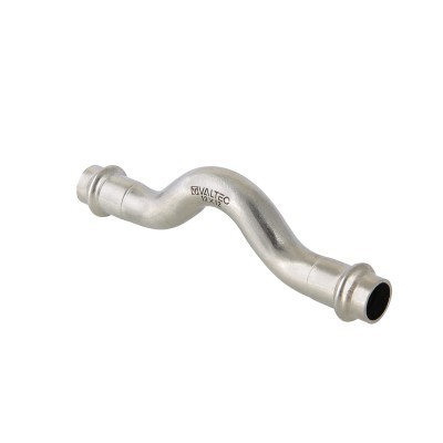 Valtec Обвод вн.-вн. нерж. сталь 15х15