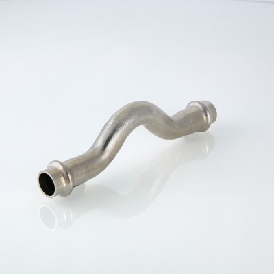 Valtec Обвод вн.-вн. нерж. сталь 15х15  