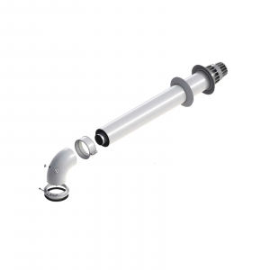 Viessmann Дымоход Abgaskaskaden 2x 45/60 kW