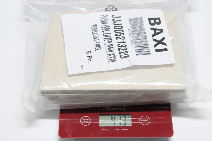   Baxi Термоизоляционная панель боковая (5213220)  