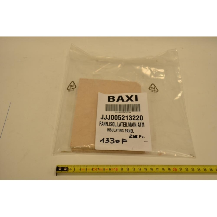   Baxi Термоизоляционная панель боковая (5213220)  