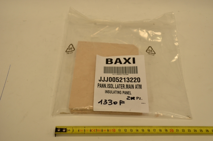   Baxi Термоизоляционная панель боковая (5213220)  