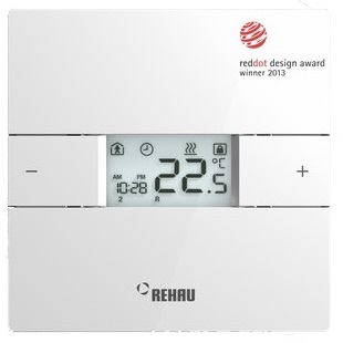 Rehau Терморегулятор Nea HT 24 В  