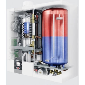 Конденсационный котёл Wolf CGW-2-20/120L  