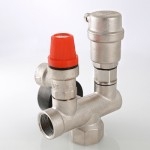 Valtec Группа безопасности VT.460.0.0  