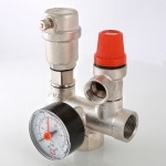 Valtec Группа безопасности VT.460.0.0  