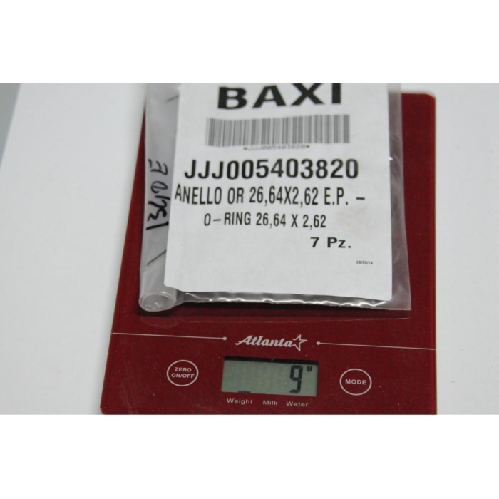   Baxi Уплотнение кольцевое 26,64х2,62  