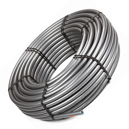 Труба Hoobs 16х2,2 из сшитого полиэтилена PE-Xa с антикислородным слоем EVOH (бухта кратна 120 м)  