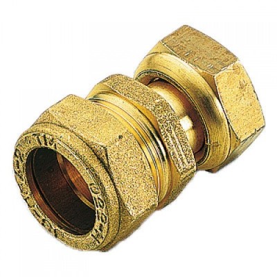 KME Муфта с накидной гайкой 54 х 2