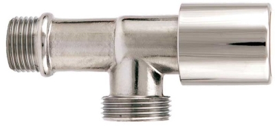 Itap Вентиль горизонтальный для стиральной машины 1/2