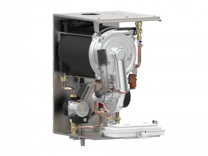 Настенный газовый котел Federica Bugatti 35B COND PREMIUM  