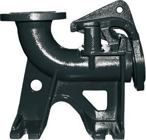 Насос погружной канализационный Ebara 80DL53,7-3X400-DIN-C 3,7 кВт (1545500003)  