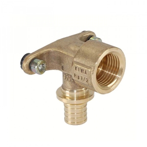 Rehau Угольник настенный с внутр. резьбой 20-Rp 3/4 (MX)