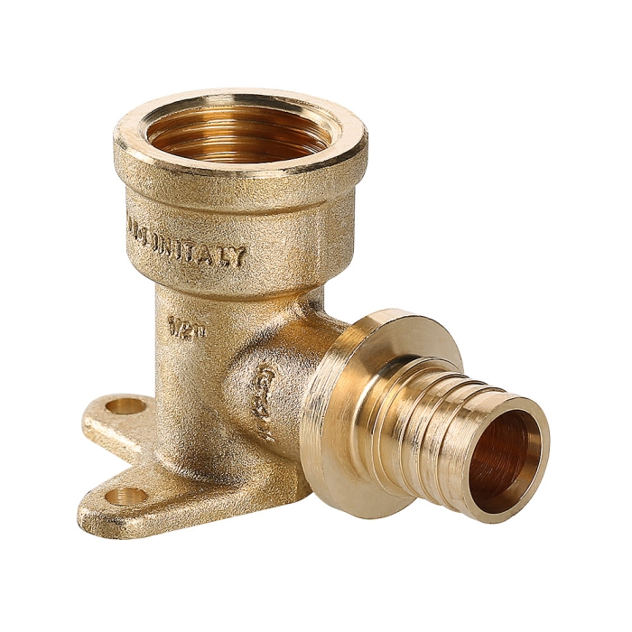 Valtec VTm.454.BG.001604 Водорозетка надвижная 16(2,2) х 1/2"  