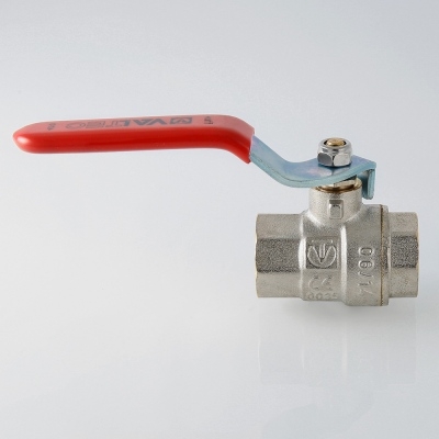 Шаровой кран Valtec Кран шар. BASE, стальная рукоятка 1 1/2 вн.-вн.  