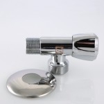 Valtec Вентиль угл. для подкл. с/т приборов 1/2х3/4