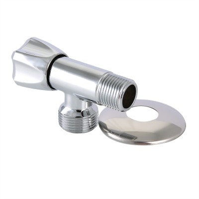 Valtec Вентиль угл. для подкл. с/т приборов 1/2х3/4  